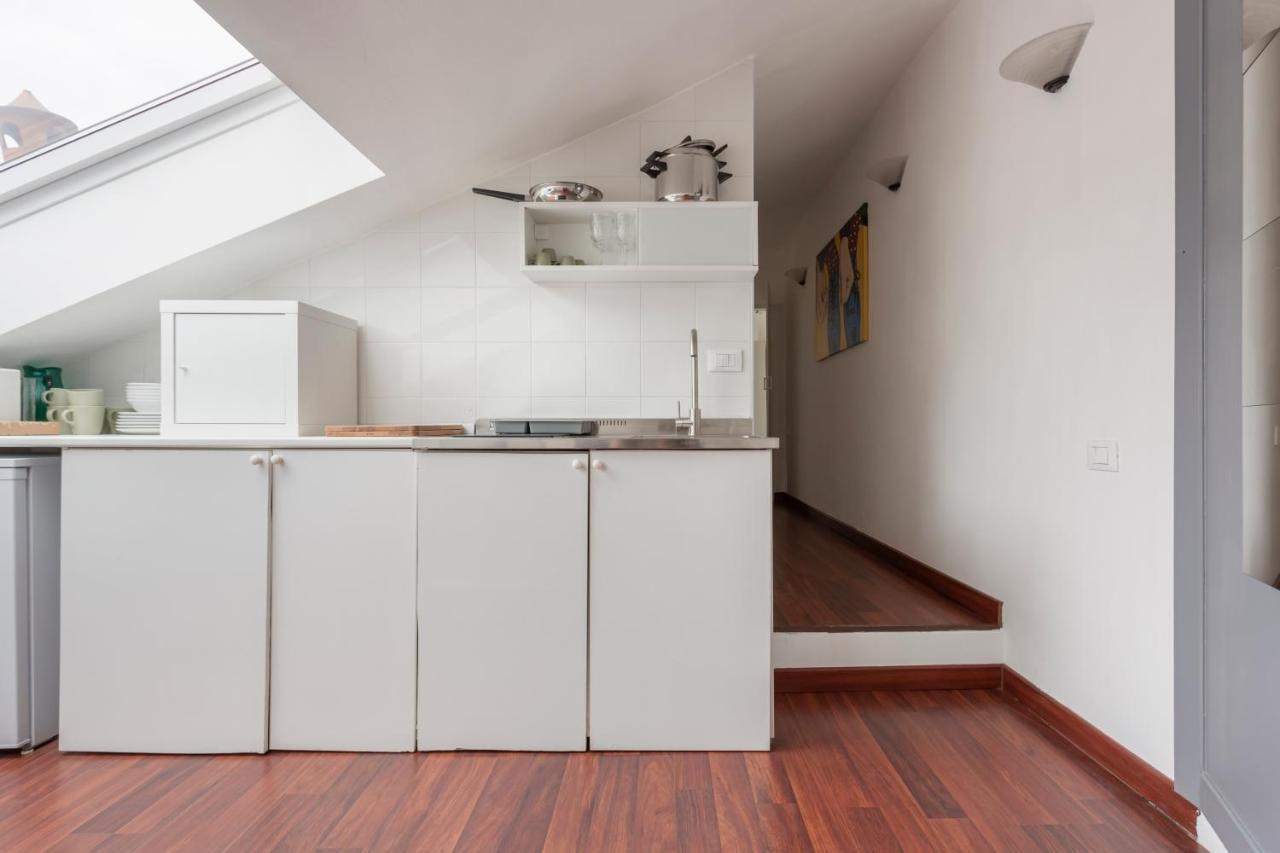 מילאנו 2 Bedroom 2 Bathroom Apt - Duomo 2 מראה חיצוני תמונה